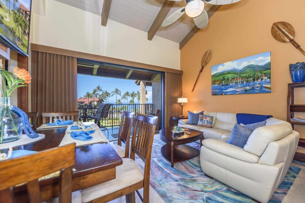 Papakea H404 Condo Lahaina Exterior photo