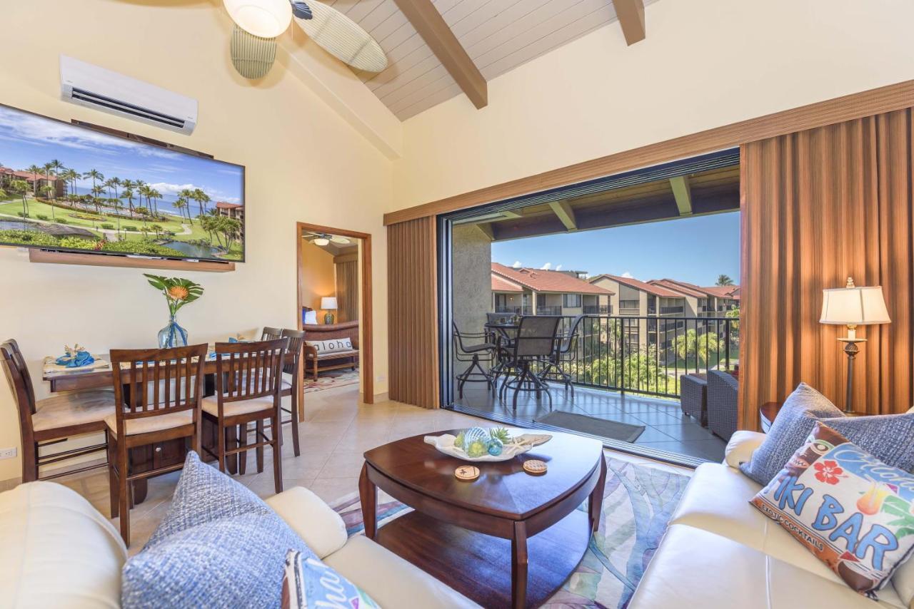 Papakea H404 Condo Lahaina Exterior photo