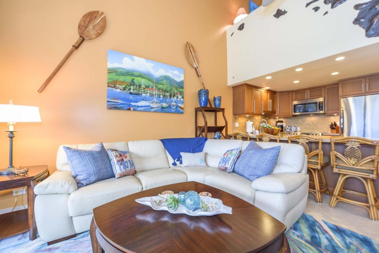 Papakea H404 Condo Lahaina Exterior photo
