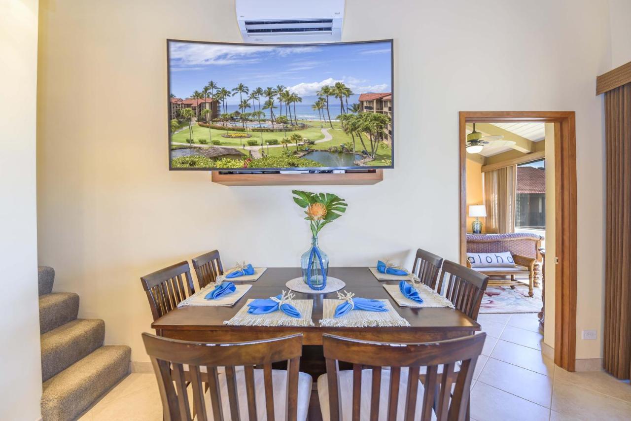 Papakea H404 Condo Lahaina Exterior photo