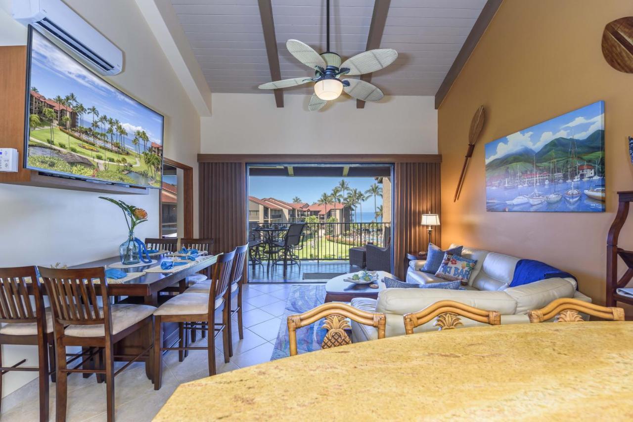 Papakea H404 Condo Lahaina Exterior photo