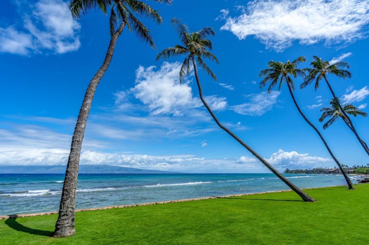 Papakea H404 Condo Lahaina Exterior photo