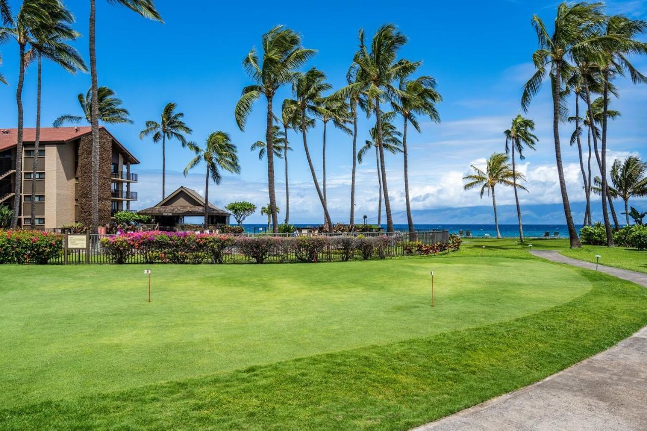 Papakea H404 Condo Lahaina Exterior photo