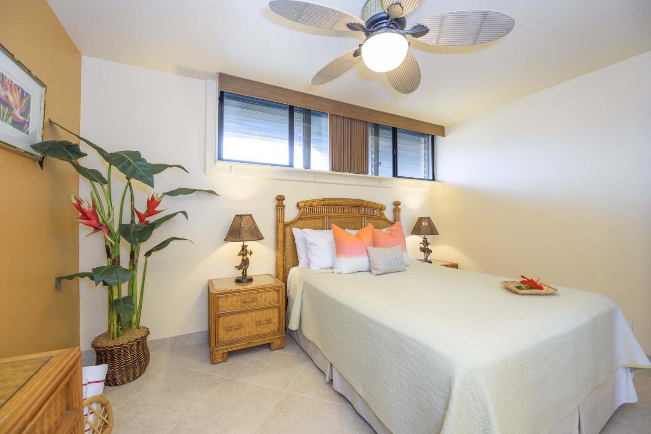 Papakea H404 Condo Lahaina Exterior photo